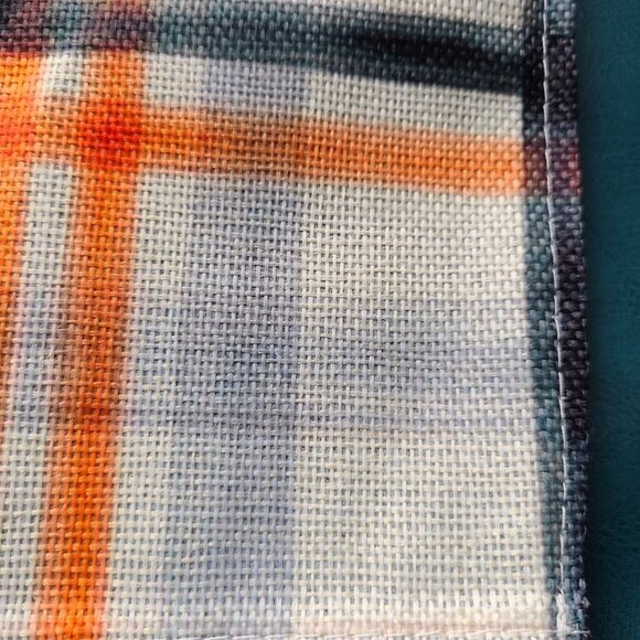 Fall Table Runner Halloween Decor Decorative Cloth Holiday Decoration 13"x36" - Picture 11 of 16